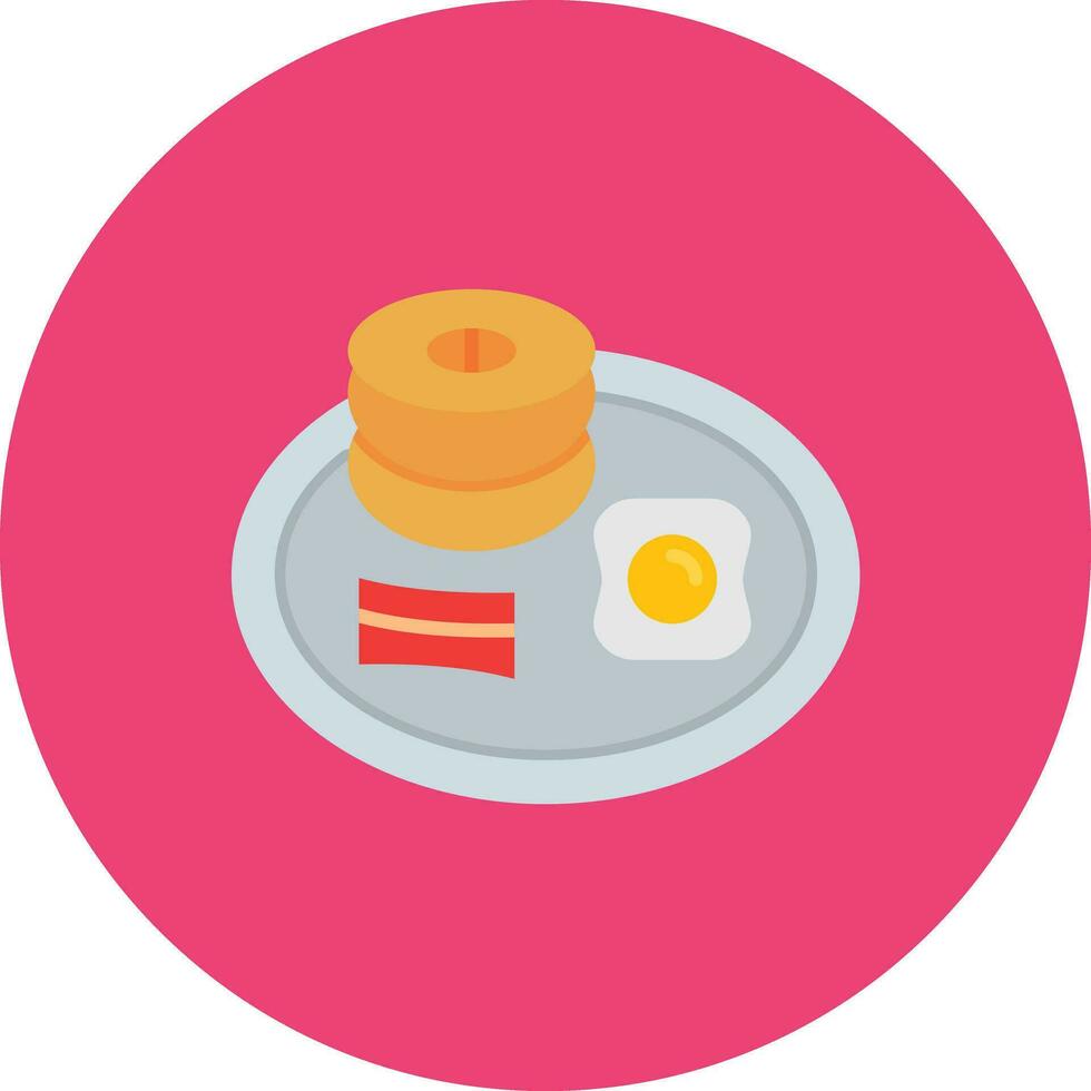 Brunch Vector Icon