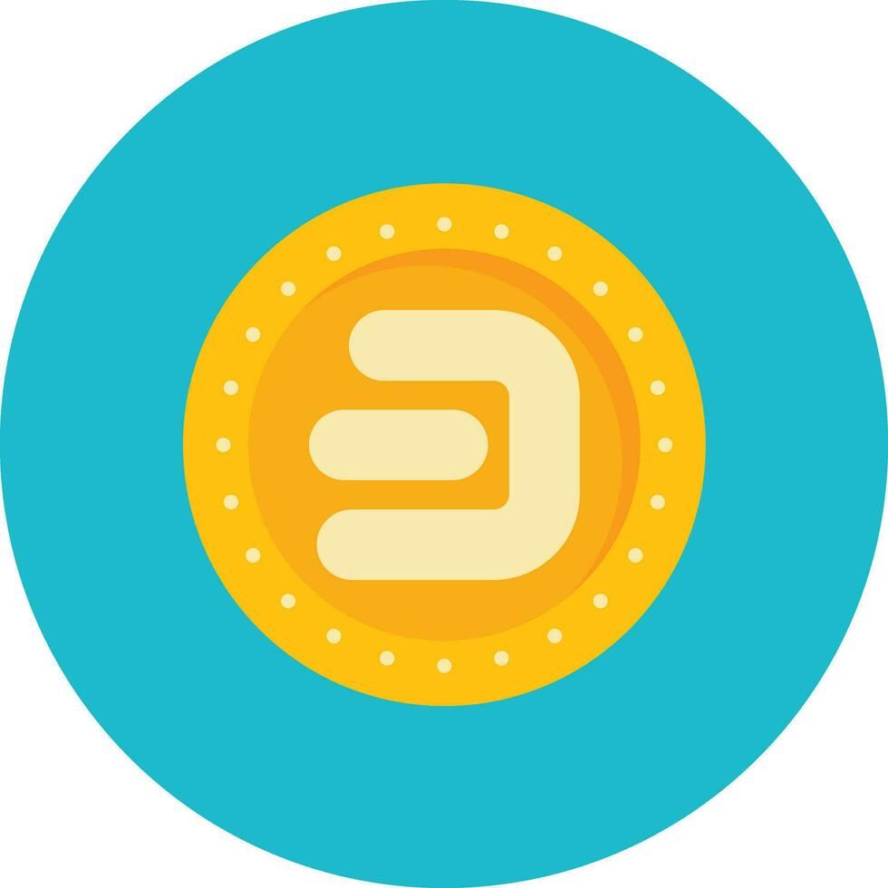 Dash Vector Icon
