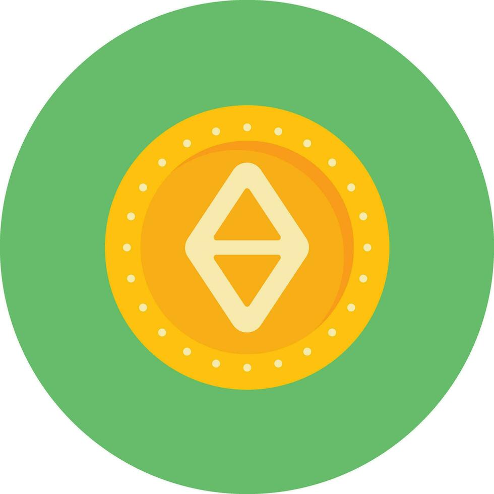 Ethereum Vector Icon