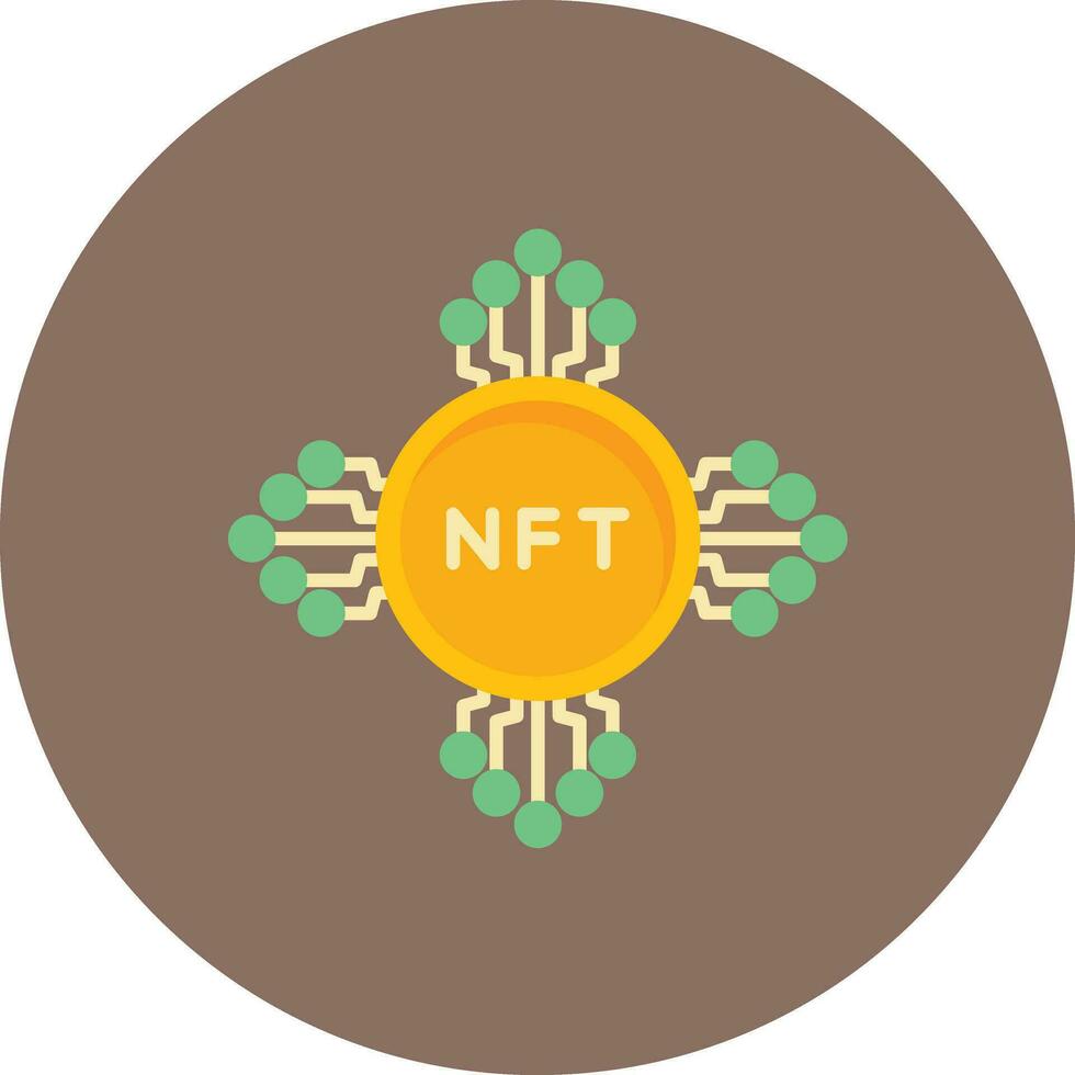 Token Vector Icon