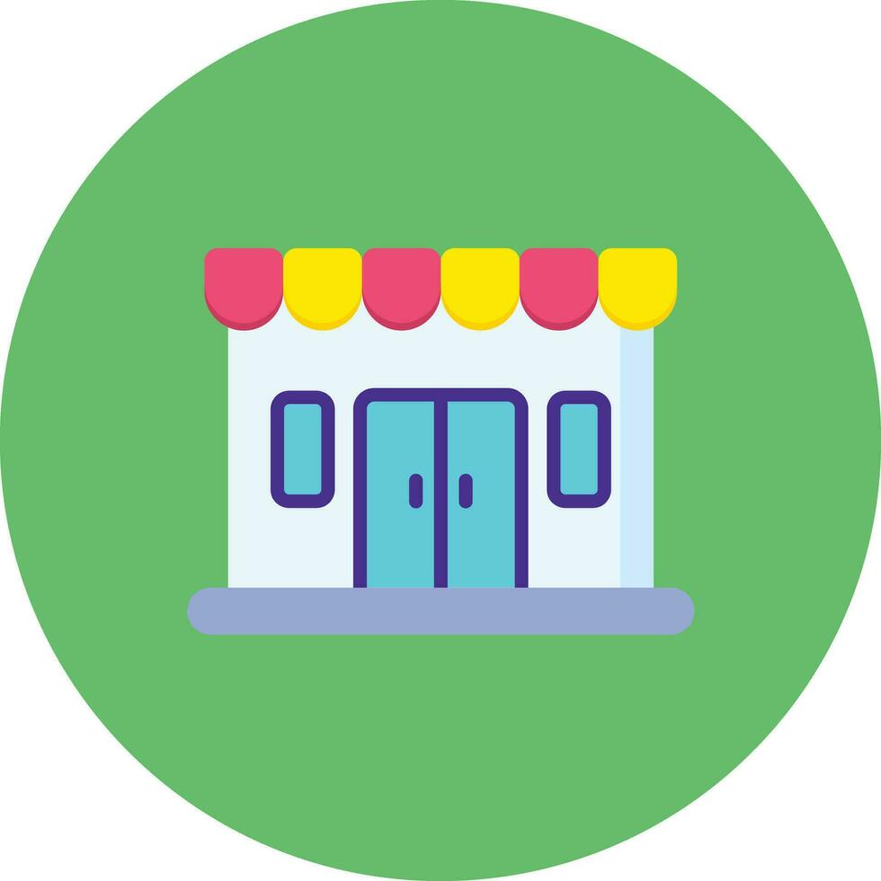 Retail Vector Icon