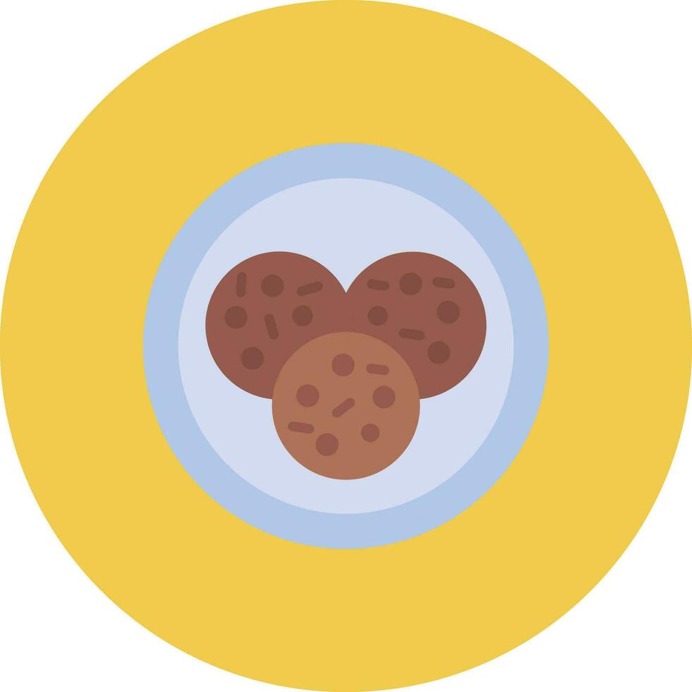 Cookies Vector Icon