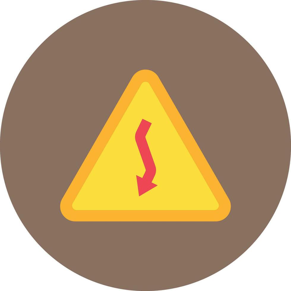 Danger Vector Icon