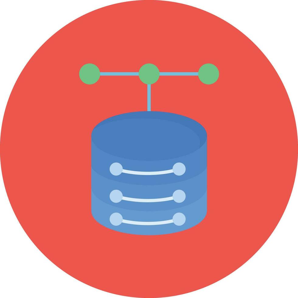 Database Vector Icon 31070806 Vector Art at Vecteezy