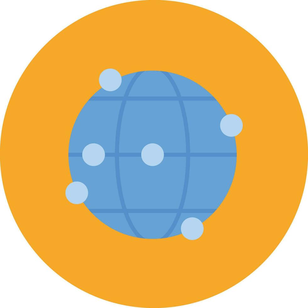 Globe Vector Icon