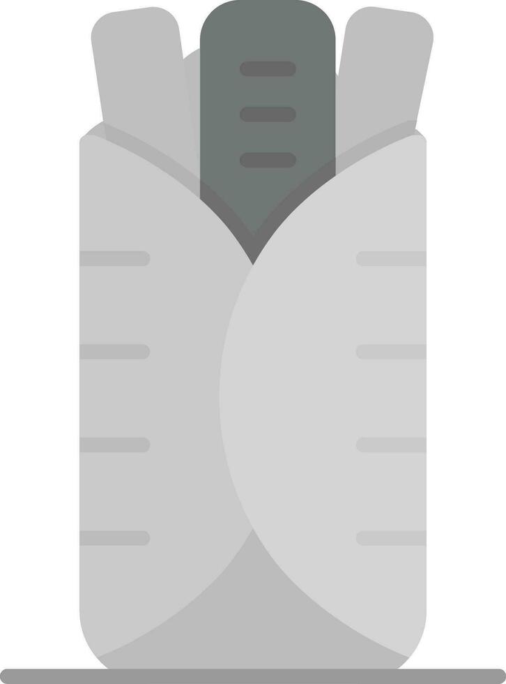 Burrito Vector Icon