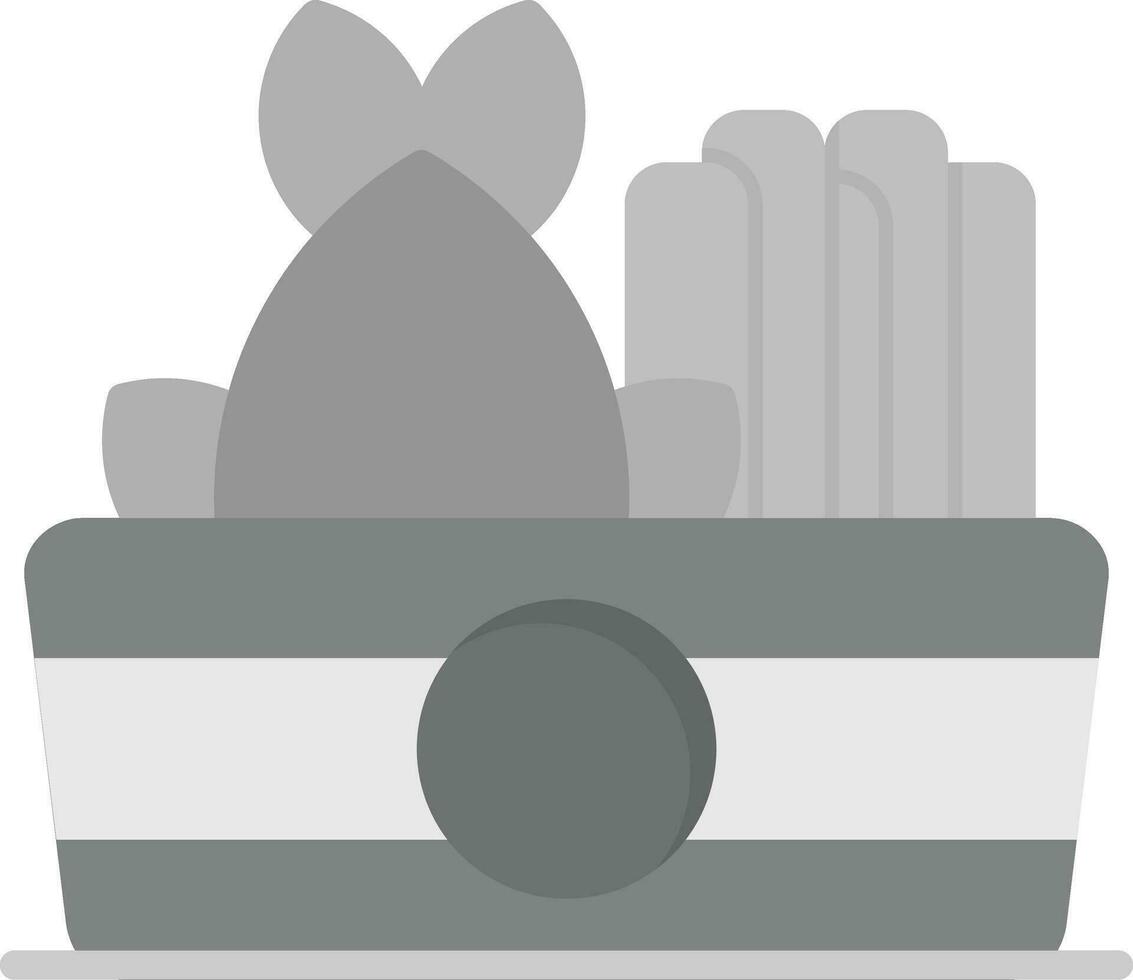Fish and Chips Vector Icon