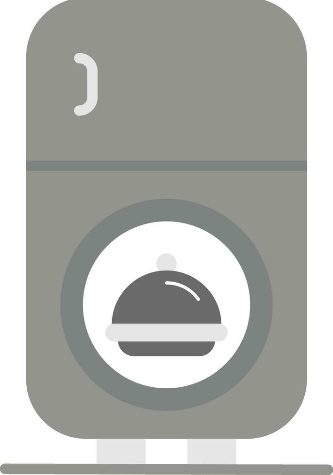 Food Storage Vector Icon