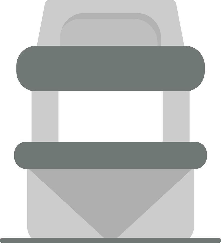 Food Stand Vector Icon