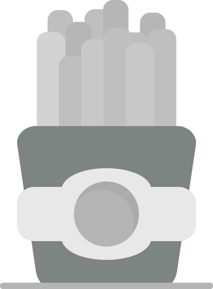 French Fries Vector Icon