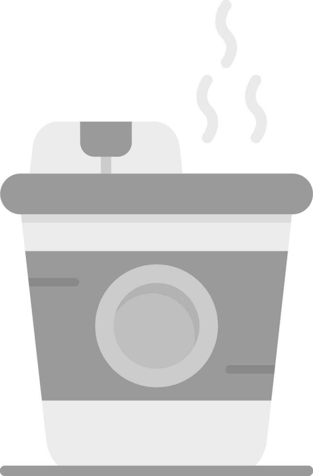 Hot Drink Vector Icon