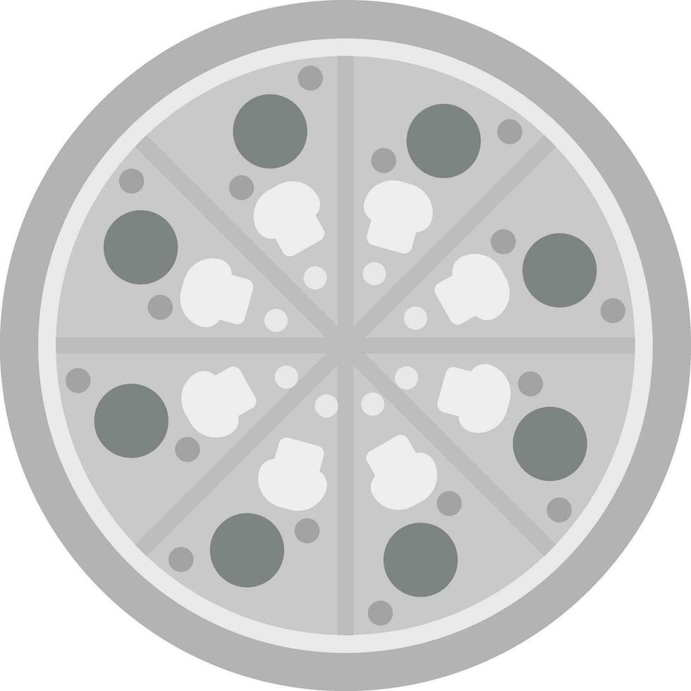 Pizza Vector Icon