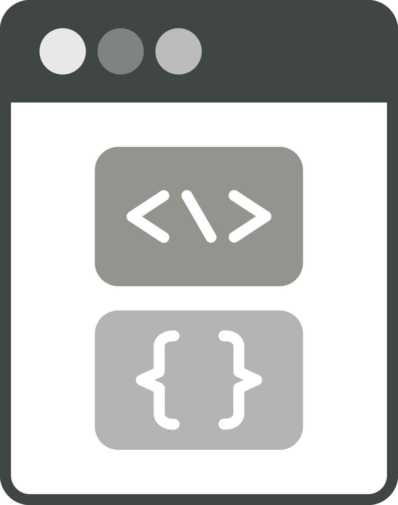 Programming Language Vector Icon 31071077 Vector Art at Vecteezy