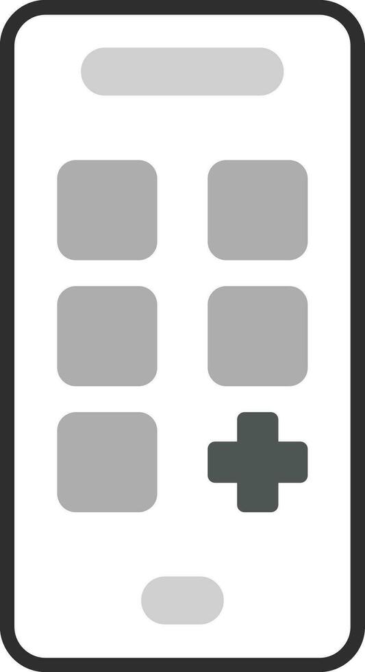 Widget Vector Icon