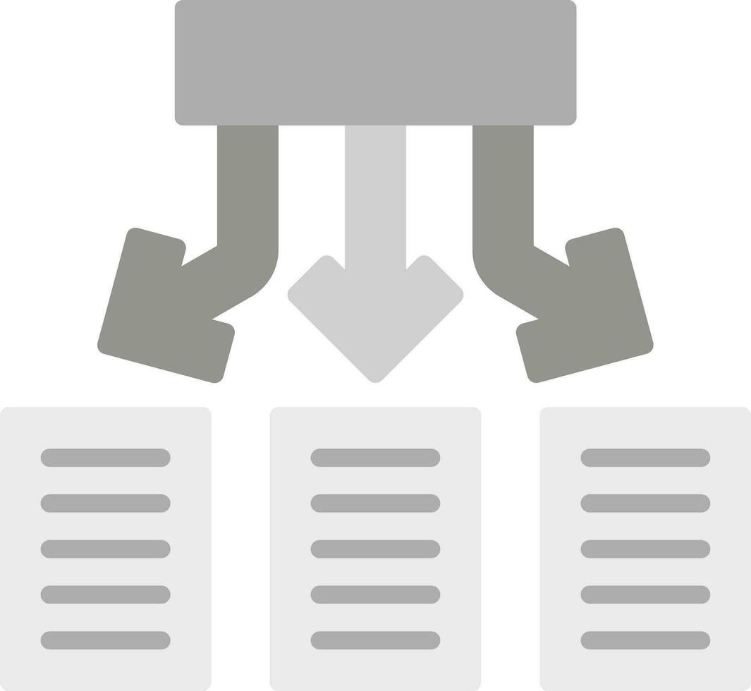 Version Control Vector Icon