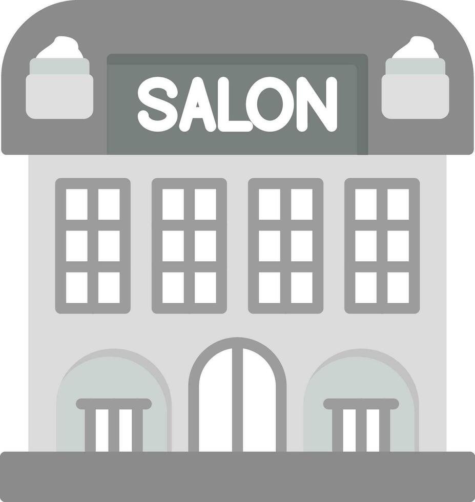 Beauty Salon Vector Icon
