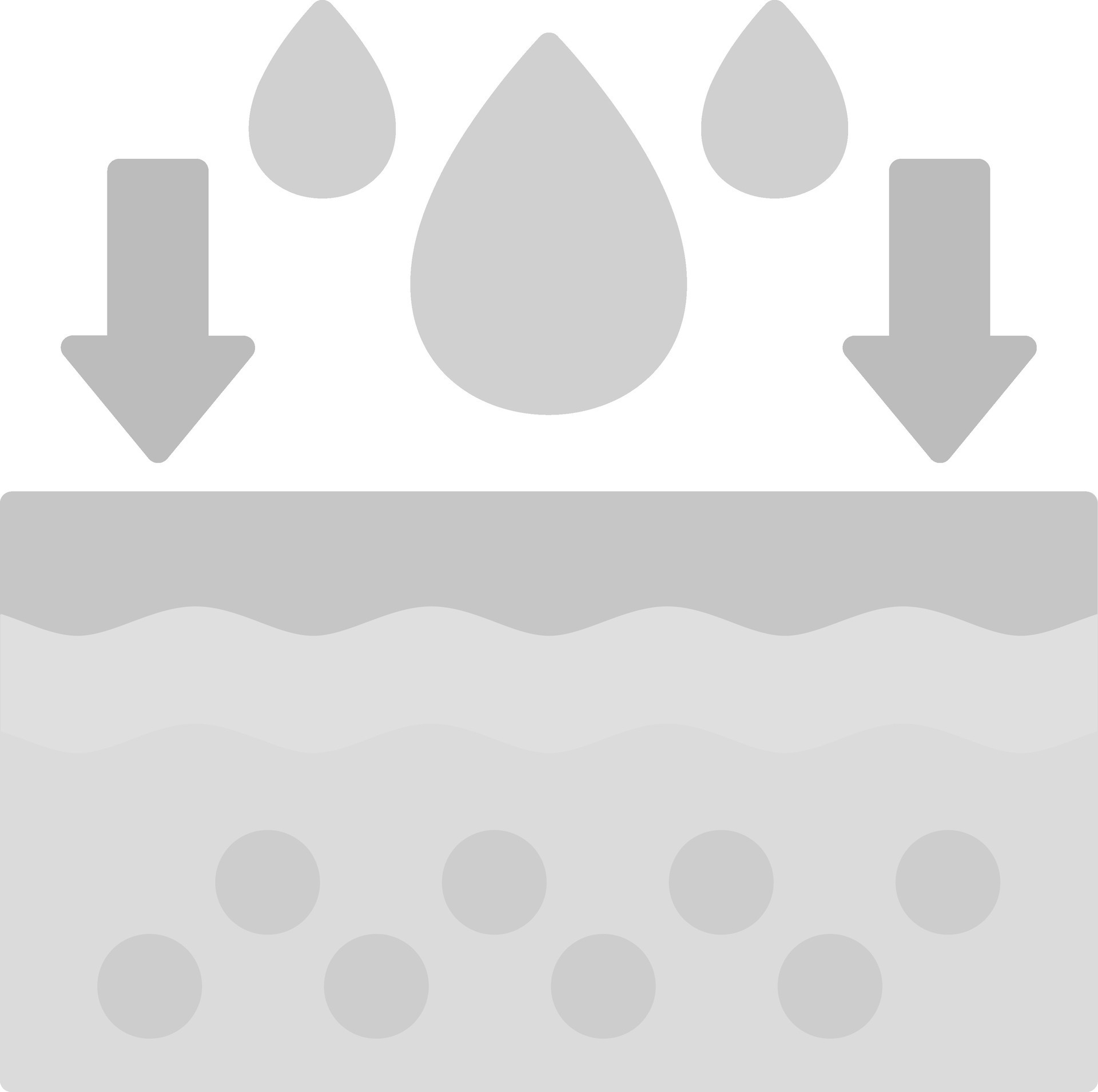 Absorption Vector Icon 31071121 Vector Art at Vecteezy