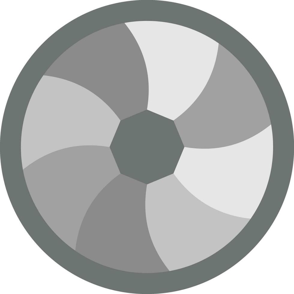 Aperture Vector Icon