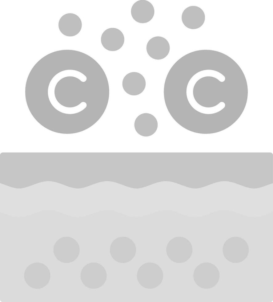 Collagen Vector Icon