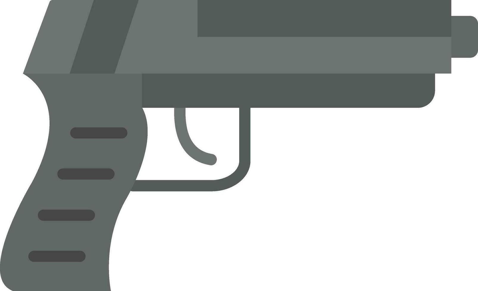 Gun Vector Icon