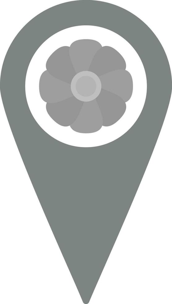 Spa Locator Vector Icon