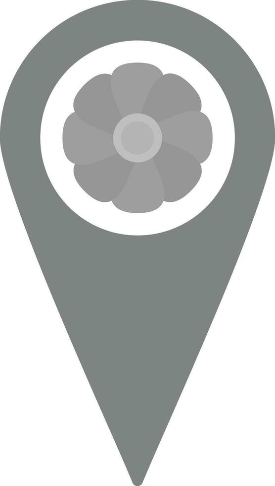 Spa Locator Vector Icon