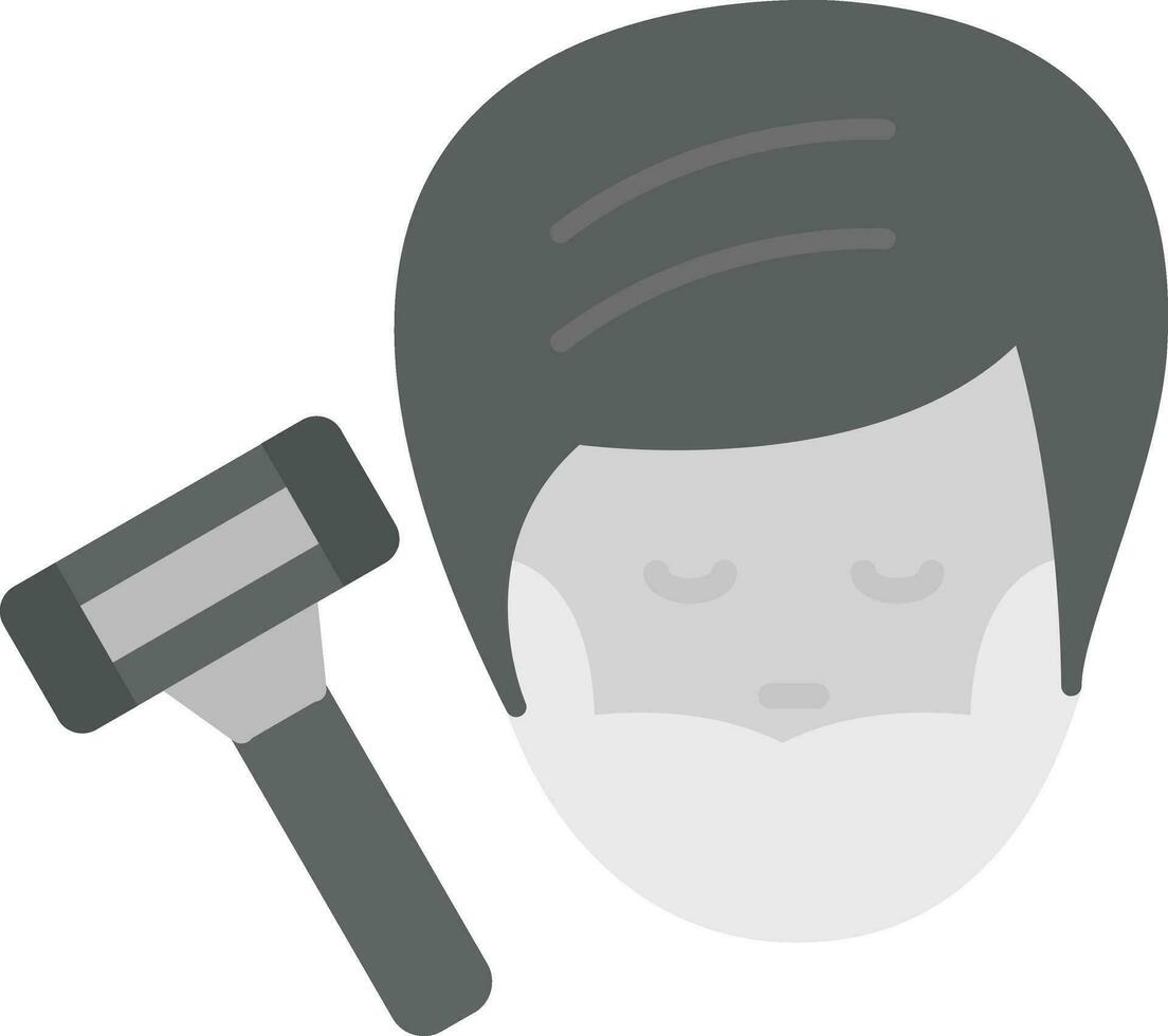 Shaving Vector Icon