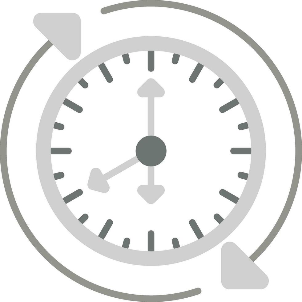 Daily Routine Vector Icon