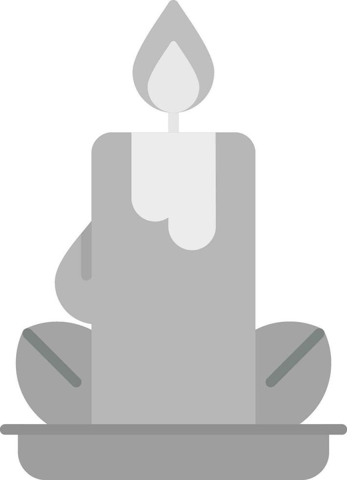 Scented Candle Vector Icon
