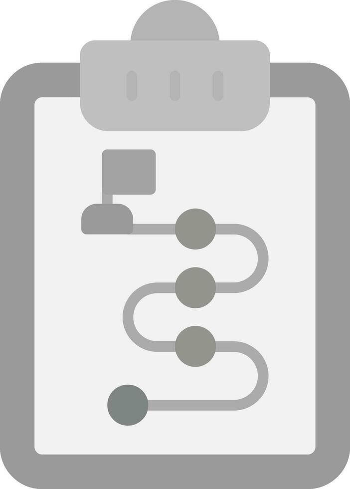 Business Plan Vector Icon