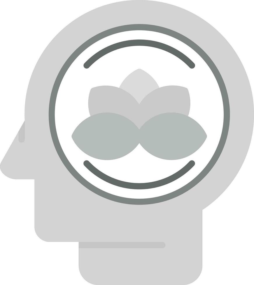Relaxation Vector Icon