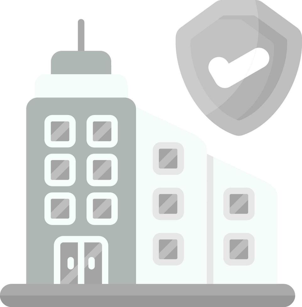 Business Insurance Vector Icon