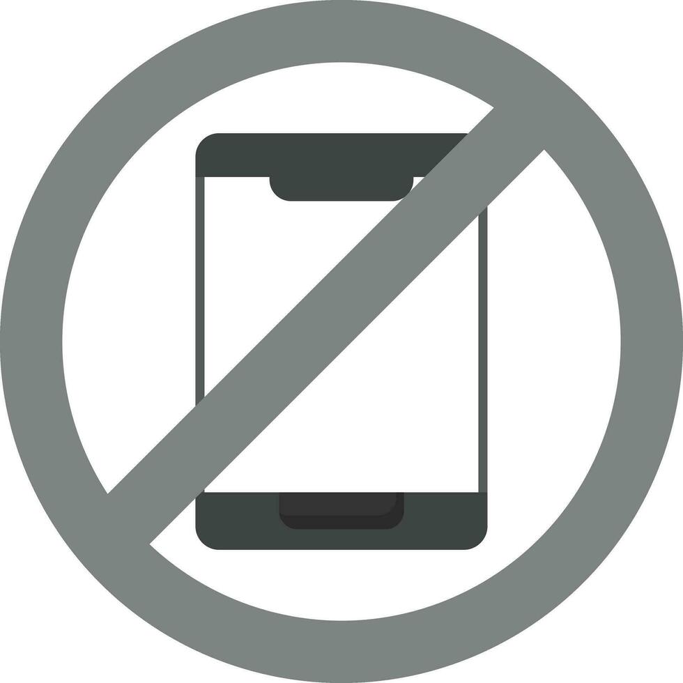 No Touch Technology Vector Icon