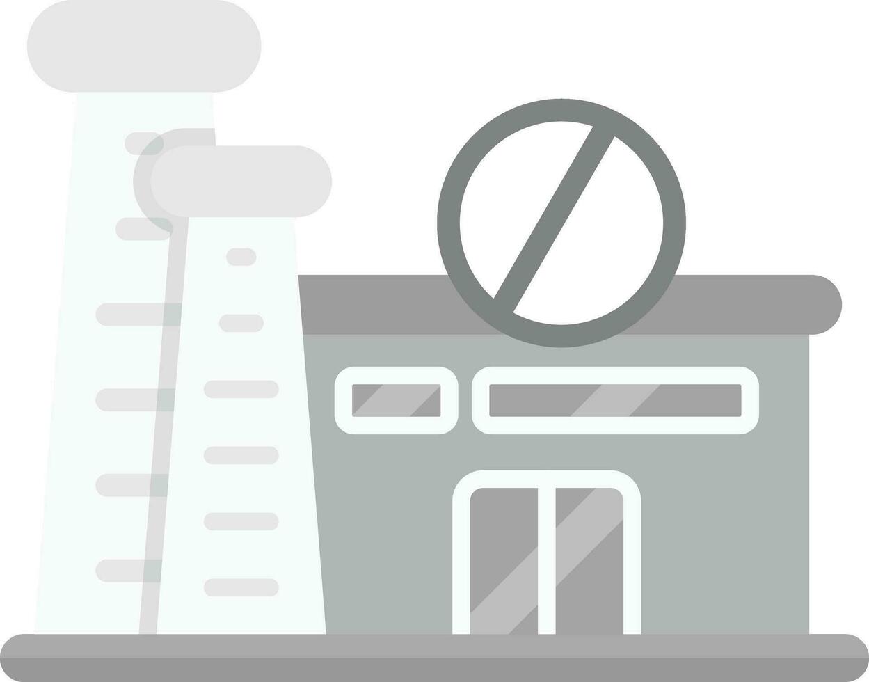 Untact Industries Vector Icon