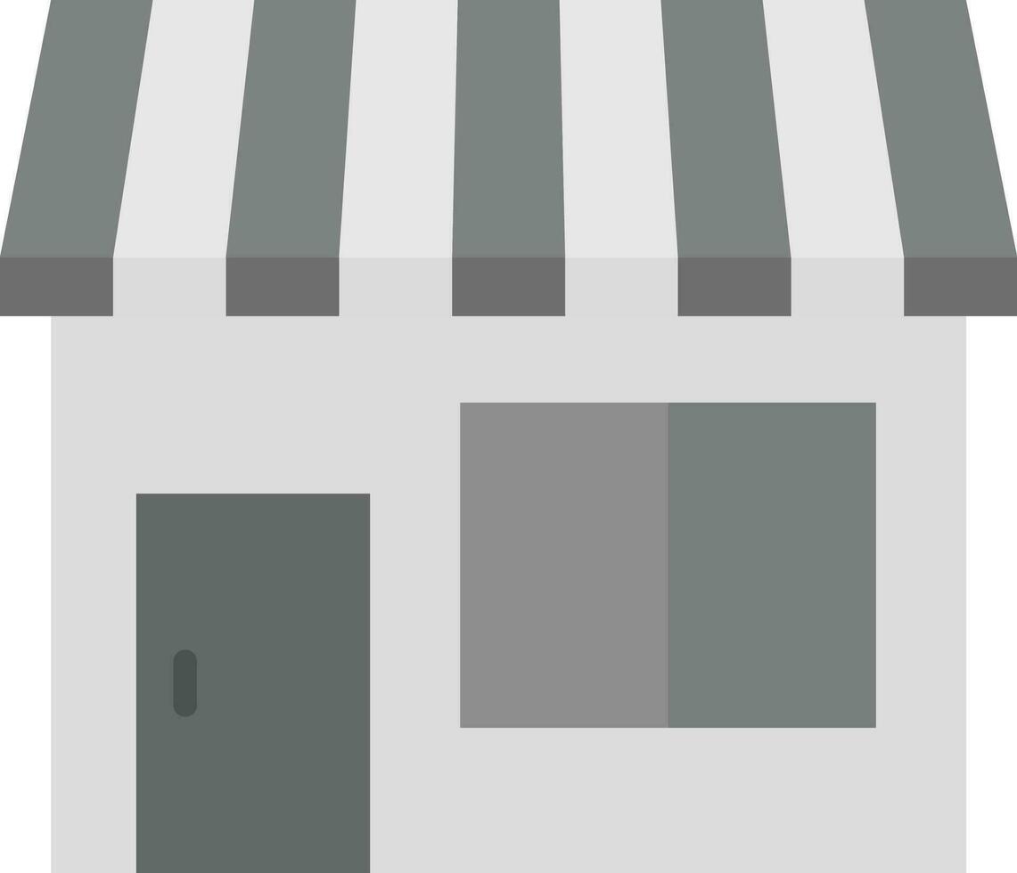 Shop Vector Icon