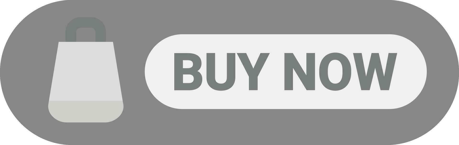 Buy Now Button Vector Icon