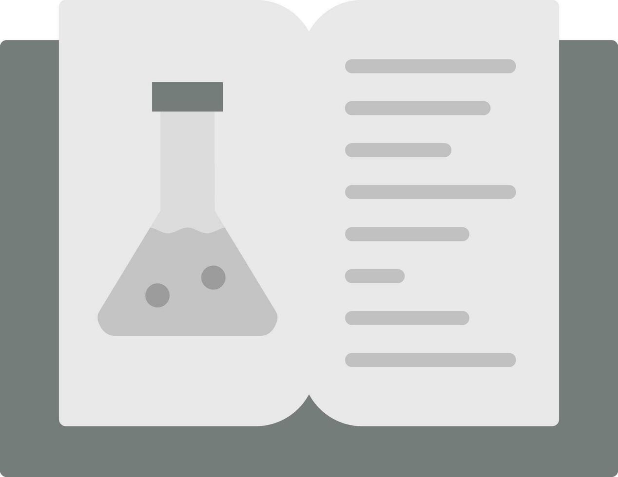 Science Vector Icon
