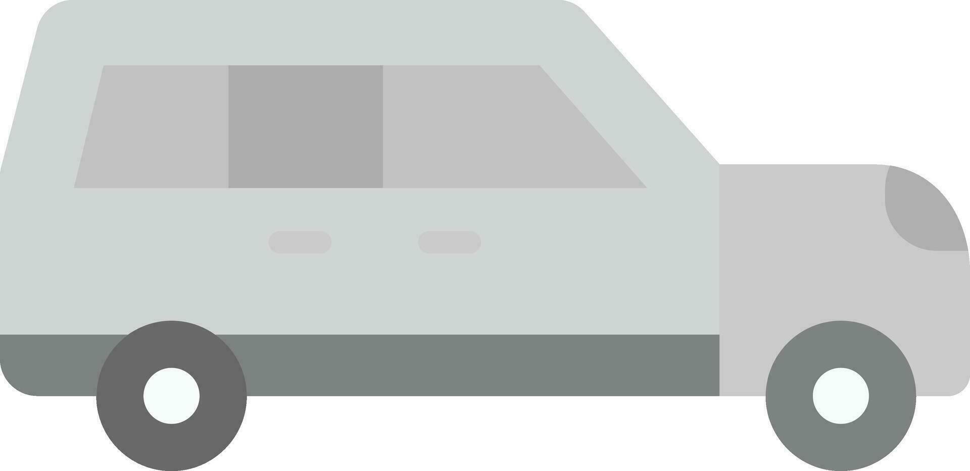 Family Car Vector Icon