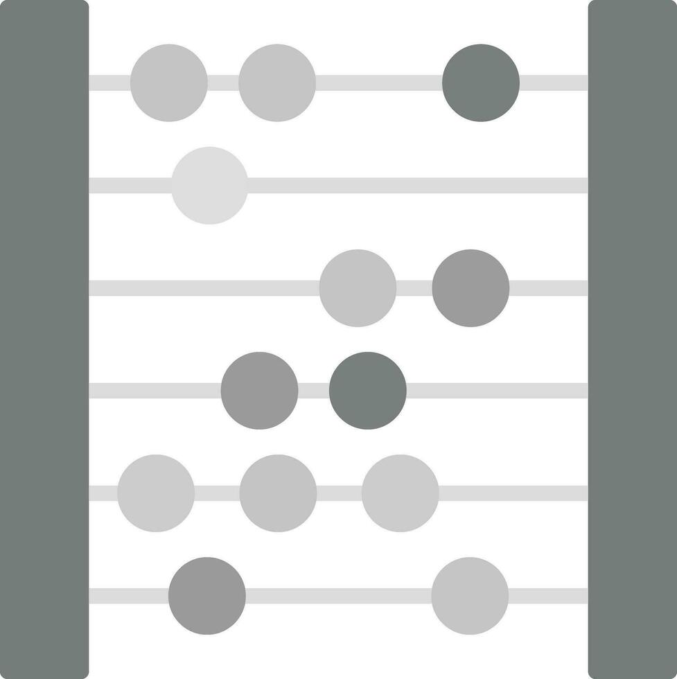Abacus Vector Icon