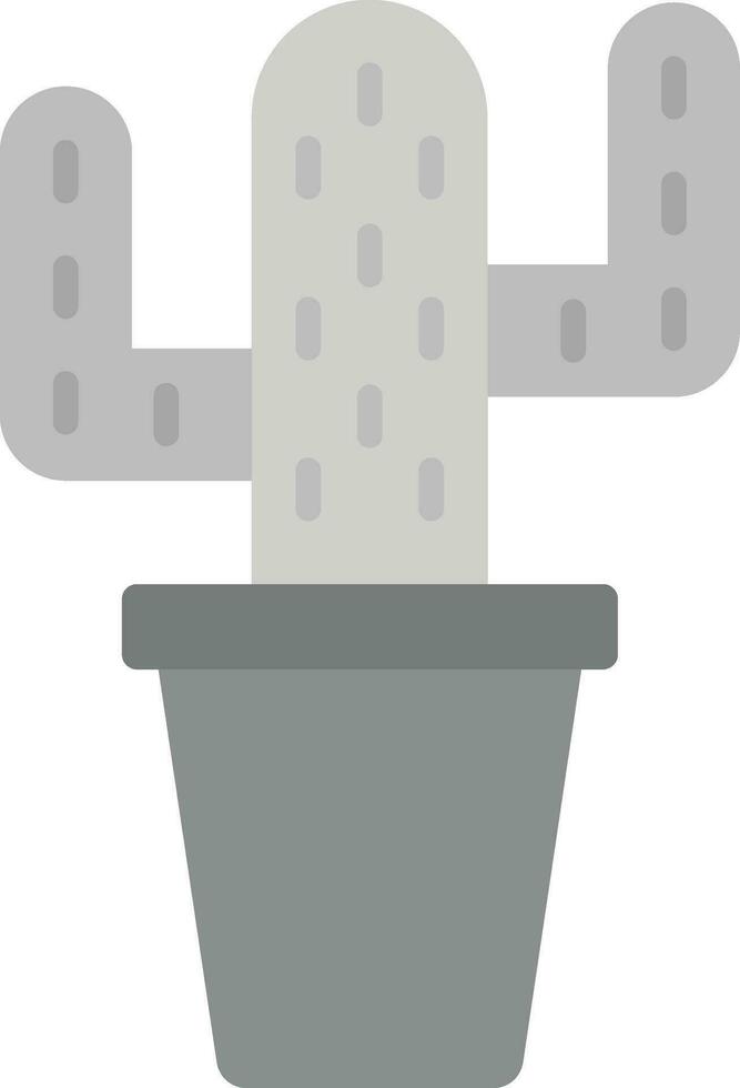 Cactus Vector Icon