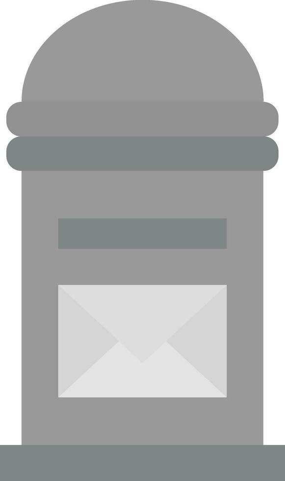 Mailbox Vector Icon