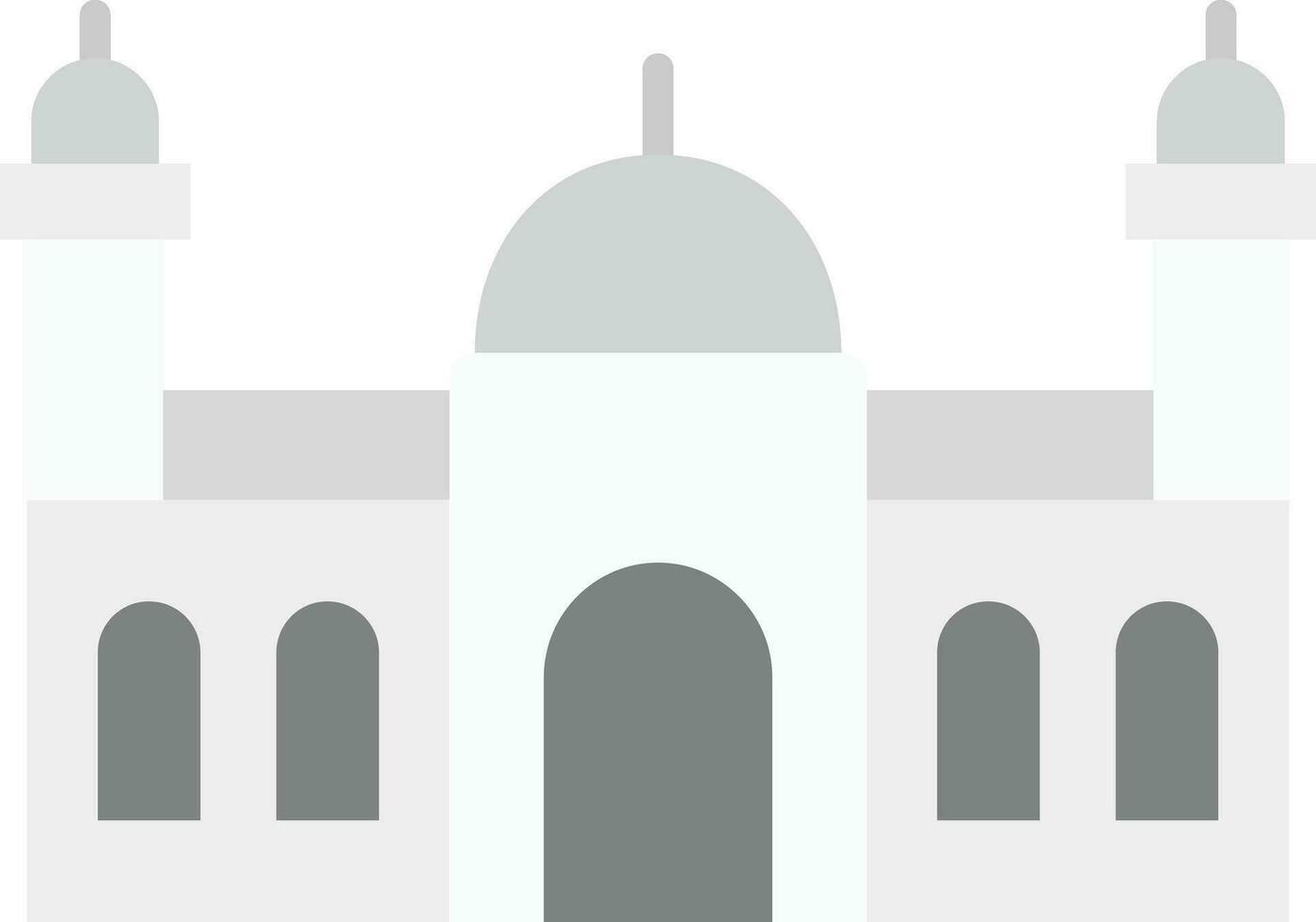 Mosque Vector Icon