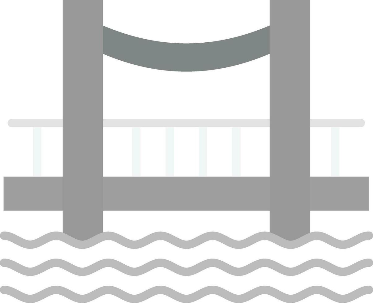 Bridge Vector Icon