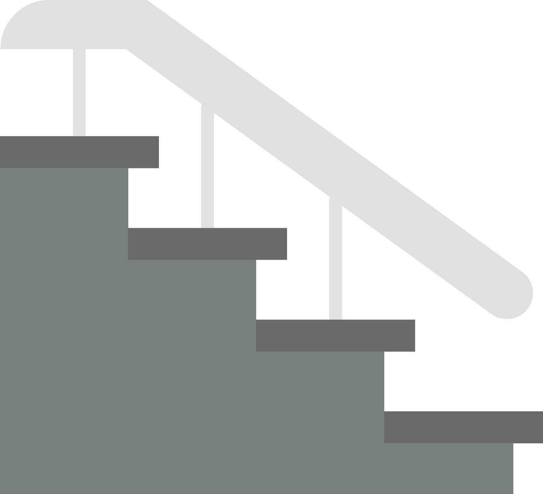 Stairs Vector Icon