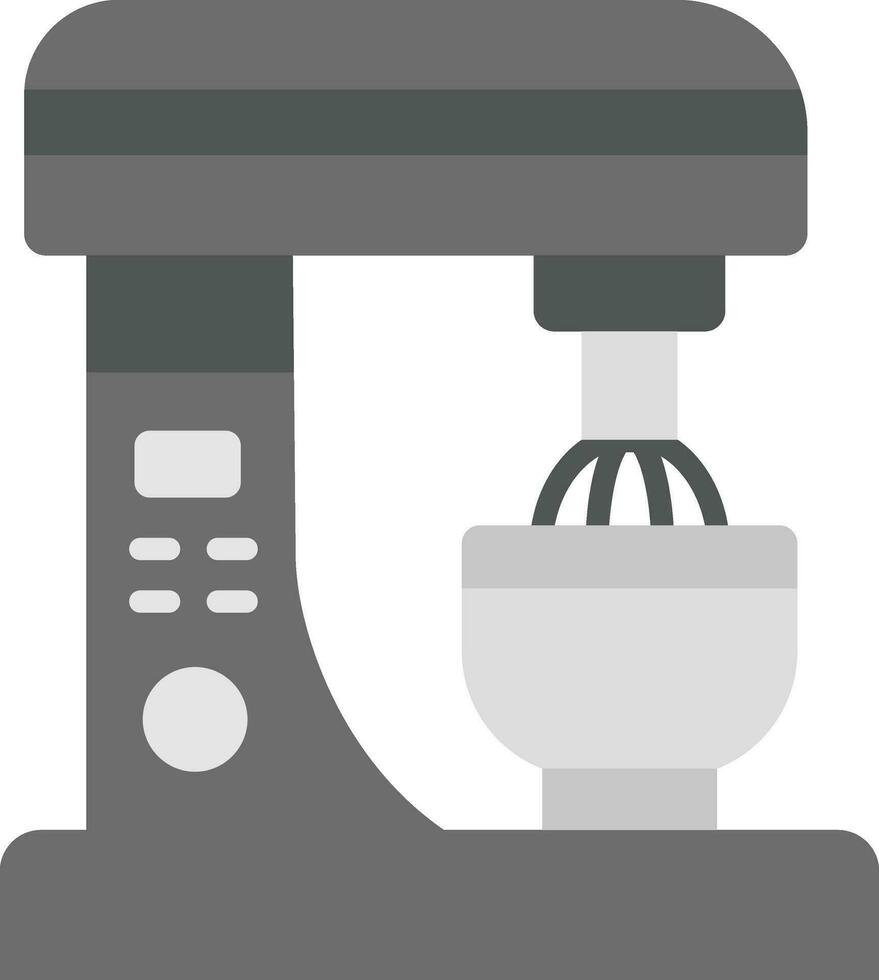 Mixer Vector Icon