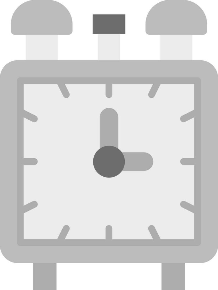 Alarm Clock Vector Icon