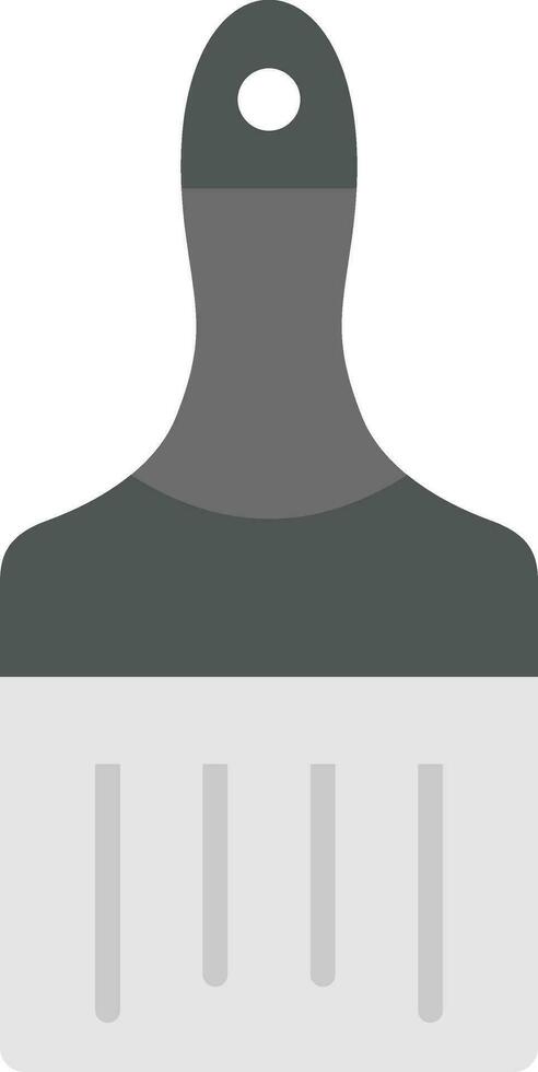 Paint Brush Vector Icon