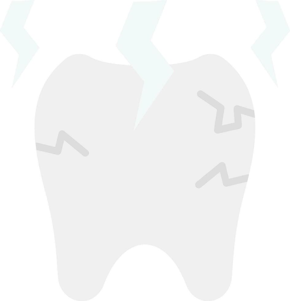 Toothache Vector Icon