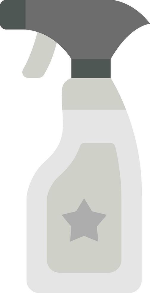 Cleaning Spray Vector Icon