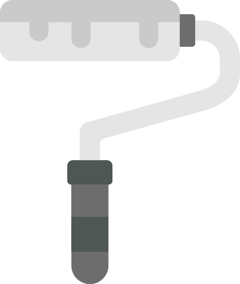 Paint Roller Vector Icon